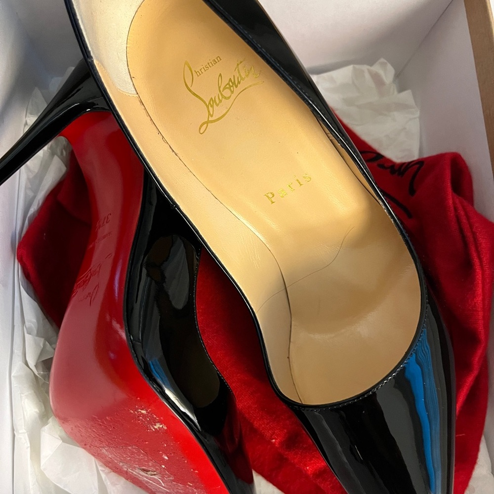 So Kate Heels